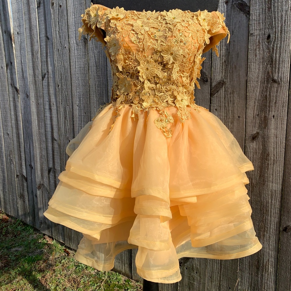 🍯 Honey Formal Dress 🍯